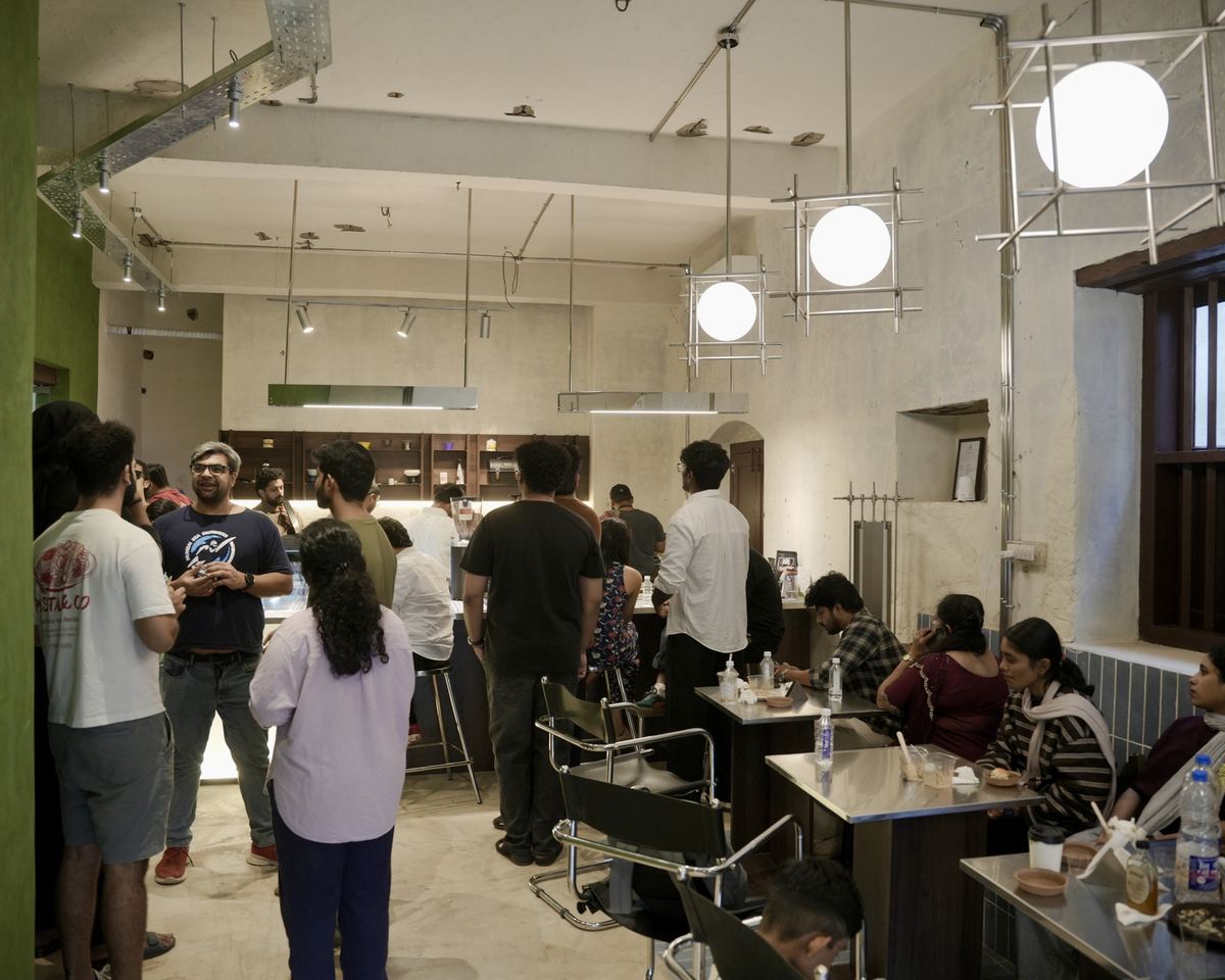 Edition 01, Sukuru Speciality Coffee, Calicut